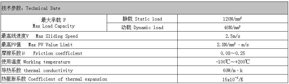 Fb090 Bronze Wrapped Slide Bearing Bearing Bush Bronze Bushing Oilless Bearing