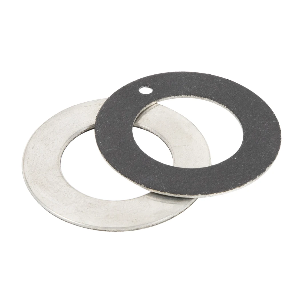 Cylinder Split DU Dry Bushing Flange Sleeve DIN1494 Oilless Bearing