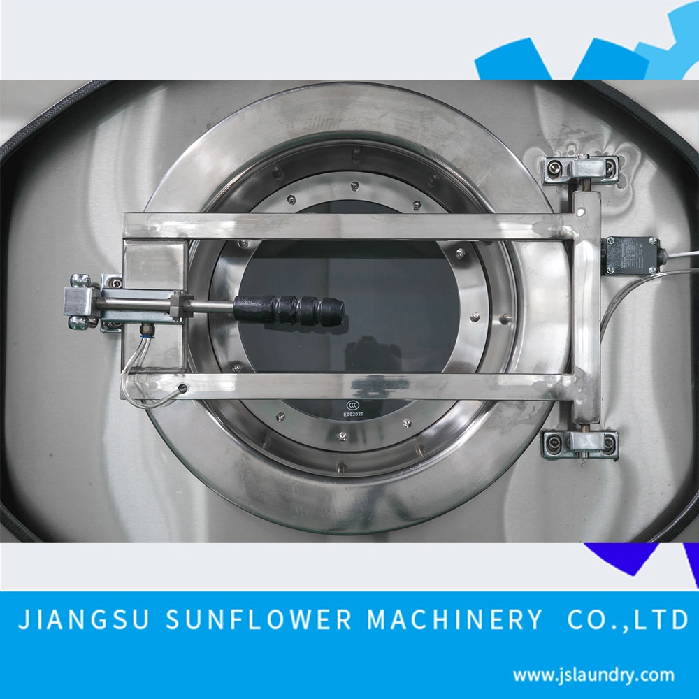 15kgs Aututomatic Stainless Steel Washer Extactor for Dry Cleaning Business