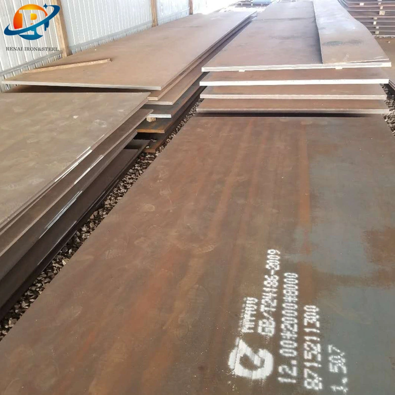 Various Specifications Nm500 Wear-Resistant Steel Plate Wear Resistant Steel Plate Wear Plate