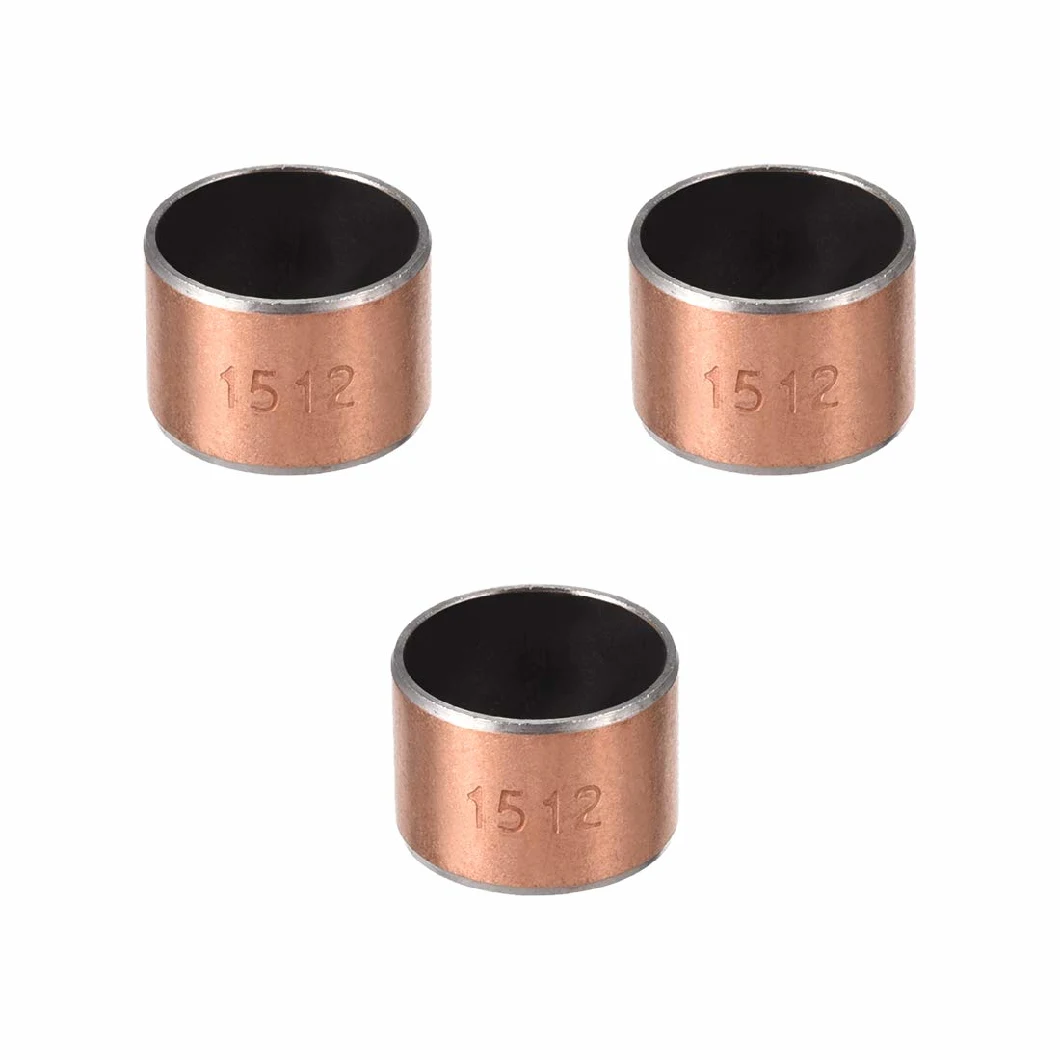 SF-1 Oilless Bushing Bearing SF1-1510 SF1-1815 SF1 Self Lubricating Composite Bearings