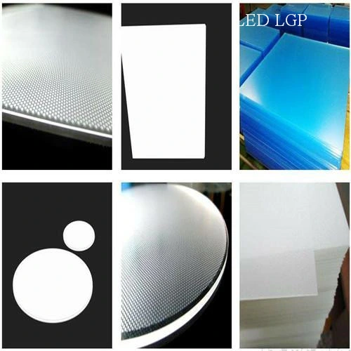 Customized Acrylic Light Guide Plate for TV and Monitor