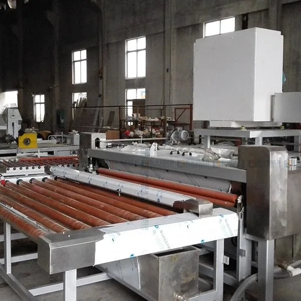 Motor Glass Washer Wash and Dry Machine 2000mm Glass Washing Tool China Glass Produce Machine/Glass Cleaning Equipment