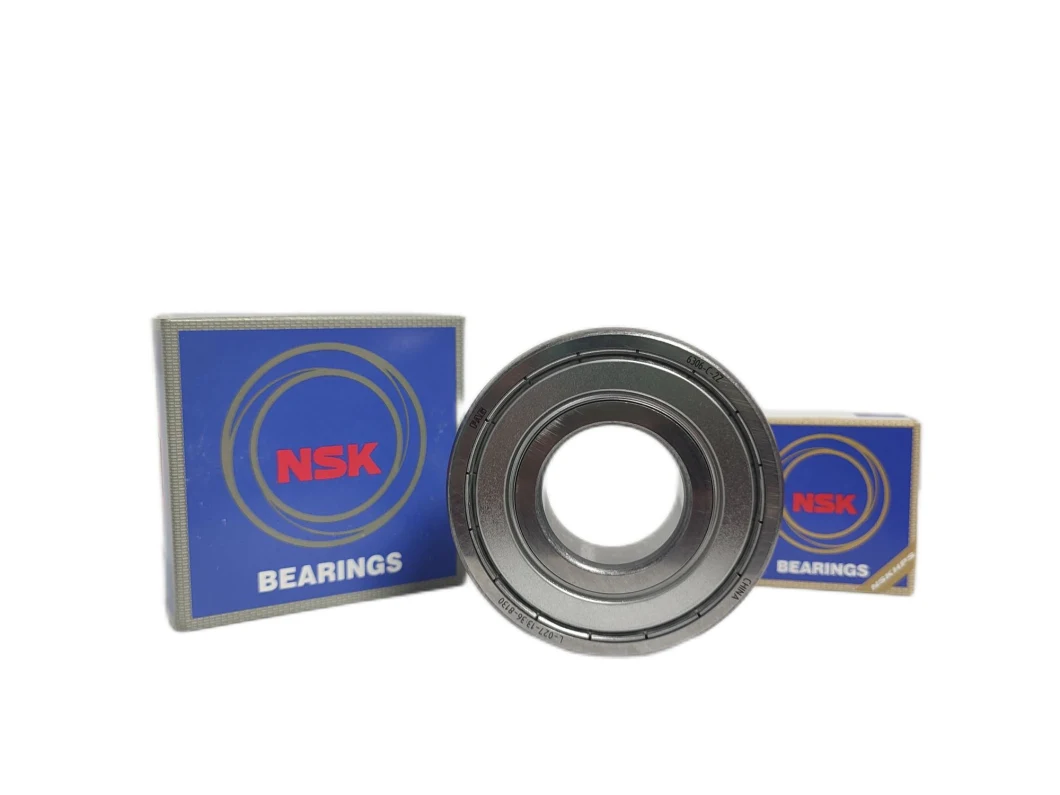 Deep Groove Ball Bearing 6310zzcm/Nskskftimkenfag Bearing Steel Quality