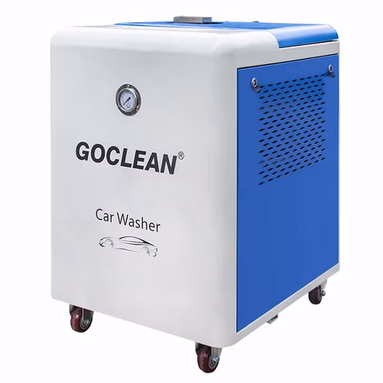 Goclean 6.0 Dry and Wet Steam Washer Car