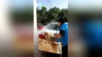 Goclean 6.0 Dry and Wet Steam Washer Car