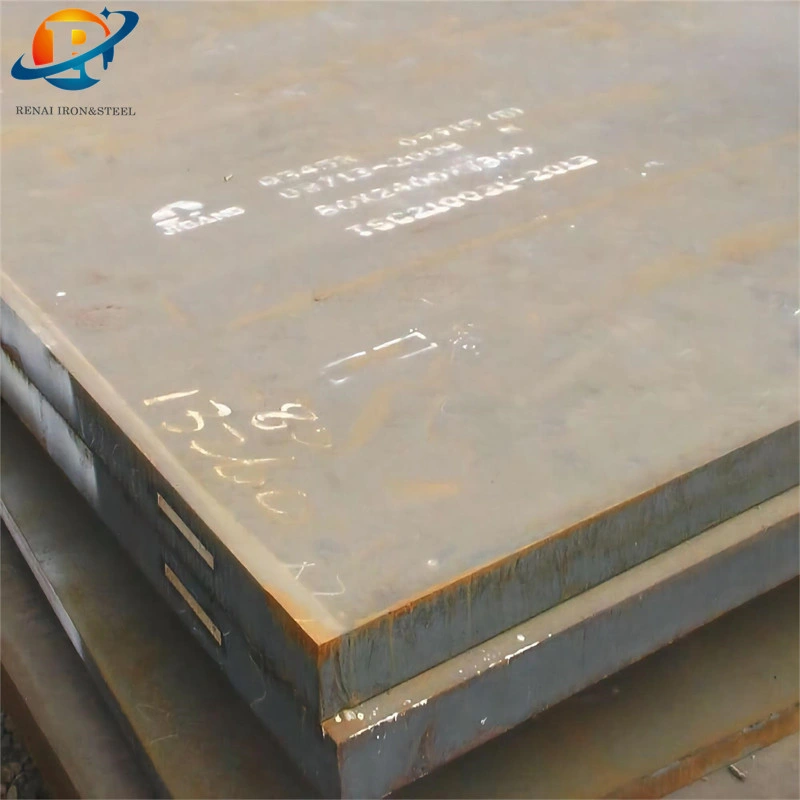 Various Specifications Nm500 Wear-Resistant Steel Plate Wear Resistant Steel Plate Wear Plate