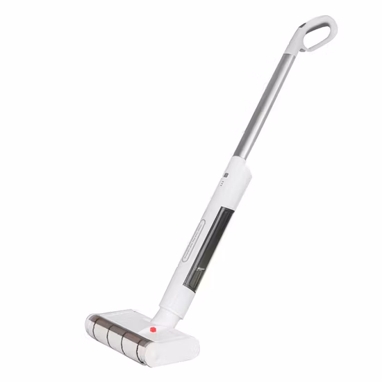 Aspiraliquidi intelligente per pavimenti in legno