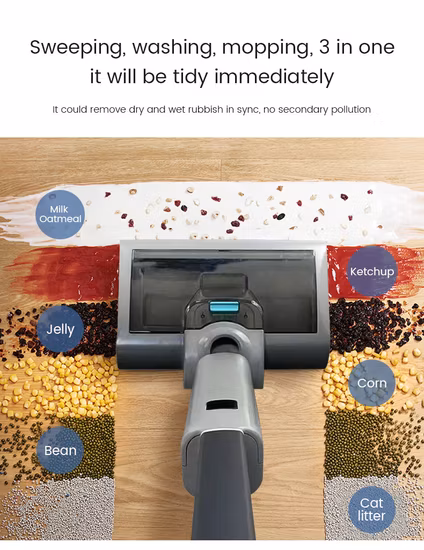 Lavapavimenti manuale, lavatrice a umido e a secco, lavatrice automatica per pavimenti all'ingrosso