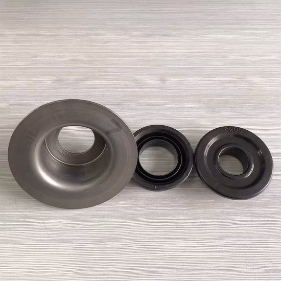 Robusto cuscinetto industriale Plucp202 Cuscinetto con alloggiamento in plastica OEM per sistemi di trasporto