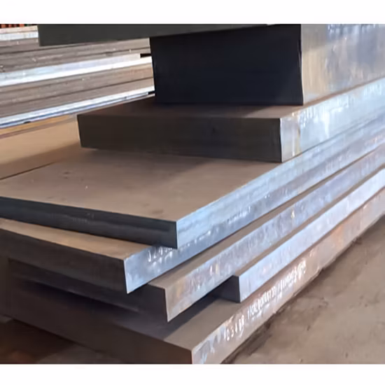 Varie specifiche Piastra in acciaio resistente all'usura Nm500 Piastra in acciaio resistente all'usura